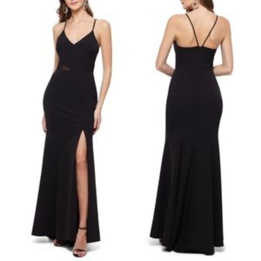 Xscape Illusion Dress